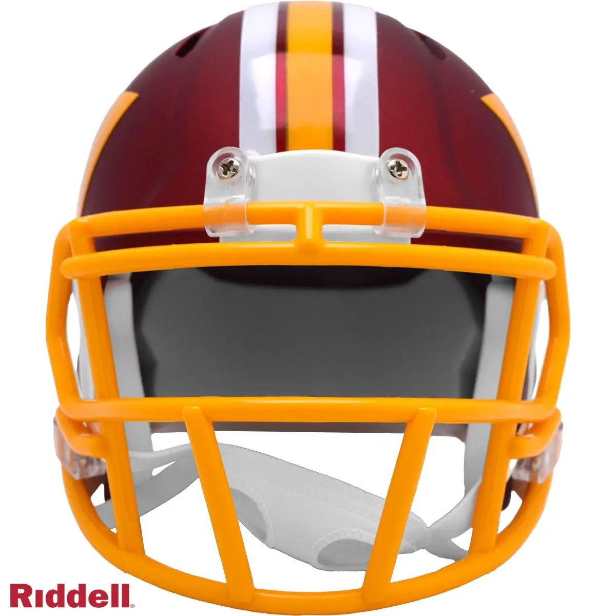 Washington Commanders Helmet Riddell Replica Mini Speed Style On-Field Alternate 2025 Periodic Restock