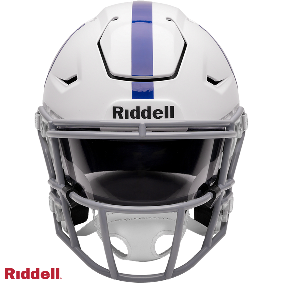 Indianapolis Colts Helmet Riddell Replica Mid-Size MIDI SpeedFlex Style