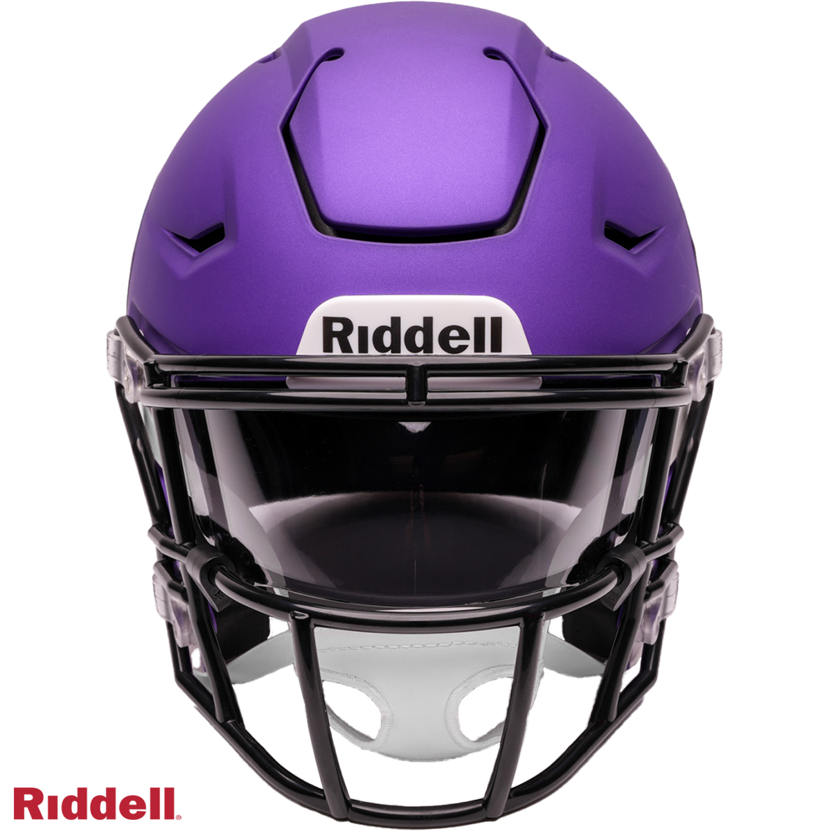 Minnesota Vikings Helmet Riddell Replica Mid-Size MIDI SpeedFlex Style