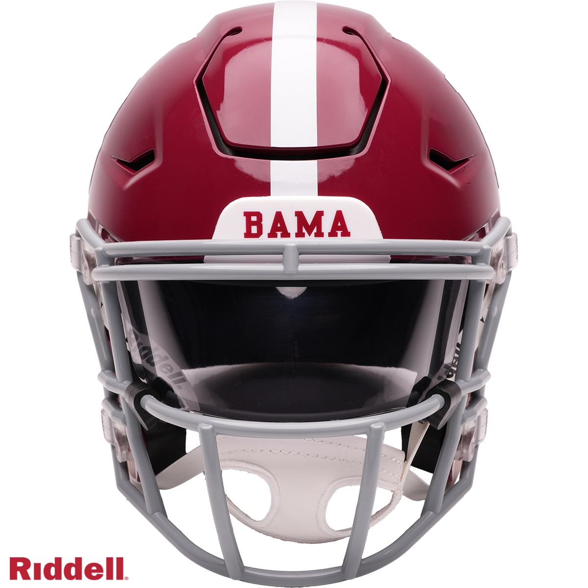 Alabama Crimson Tide Helmet Riddell Replica Mid-Size MIDI SpeedFlex Style