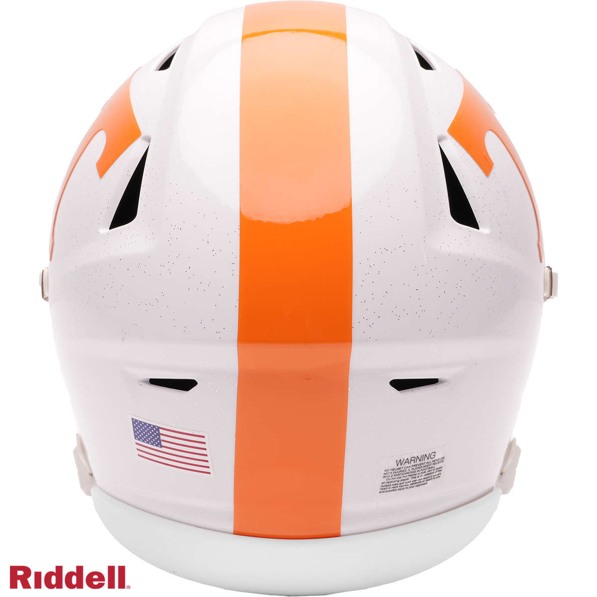 Tennessee Volunteers Helmet Riddell Replica Mid-Size MIDI SpeedFlex Style