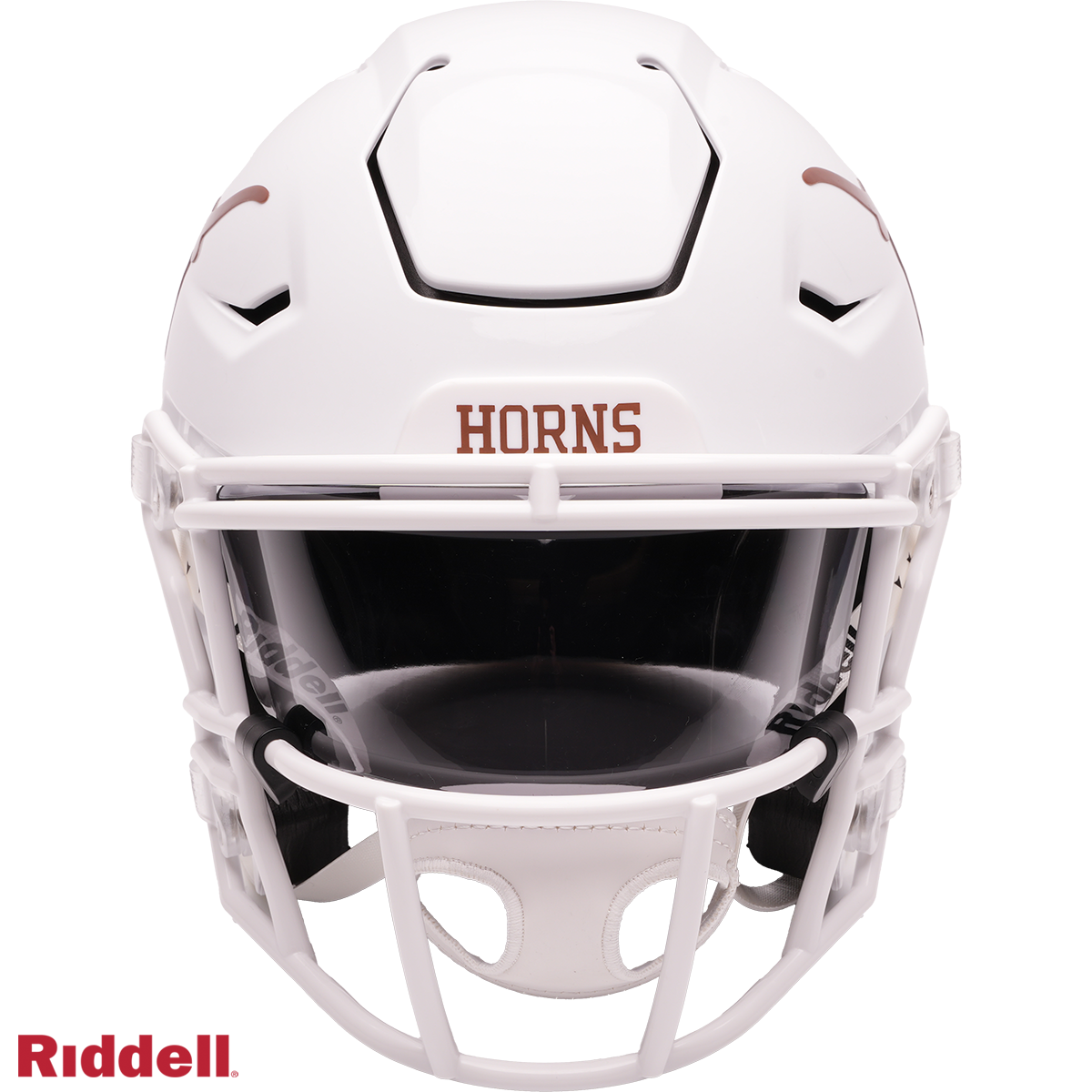 Texas Longhorns Helmet Riddell Replica Mid-Size MIDI SpeedFlex Style