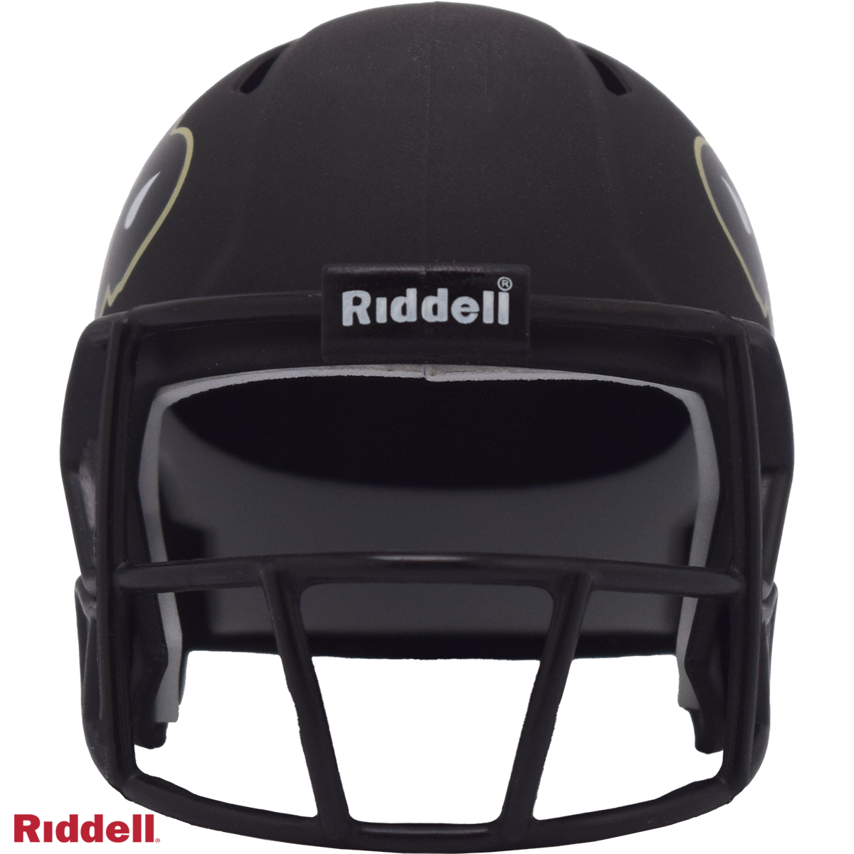 Colorado Buffaloes Helmet Riddell Pocket Pro Speed Style Black Periodic Restock