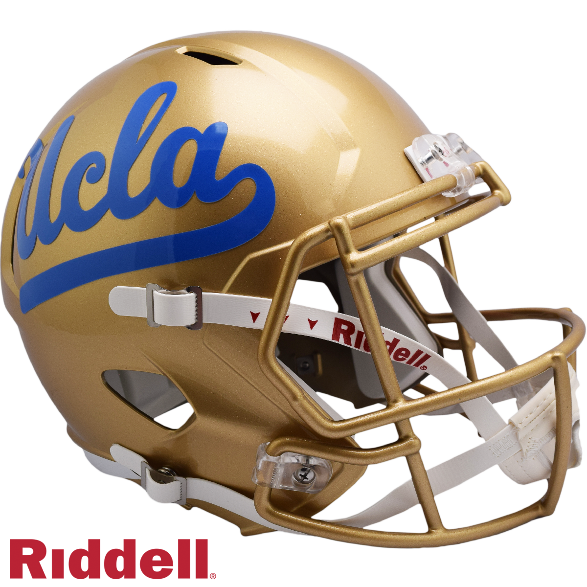 UCLA Bruins Helmet Riddell Replica Full Size Speed Style