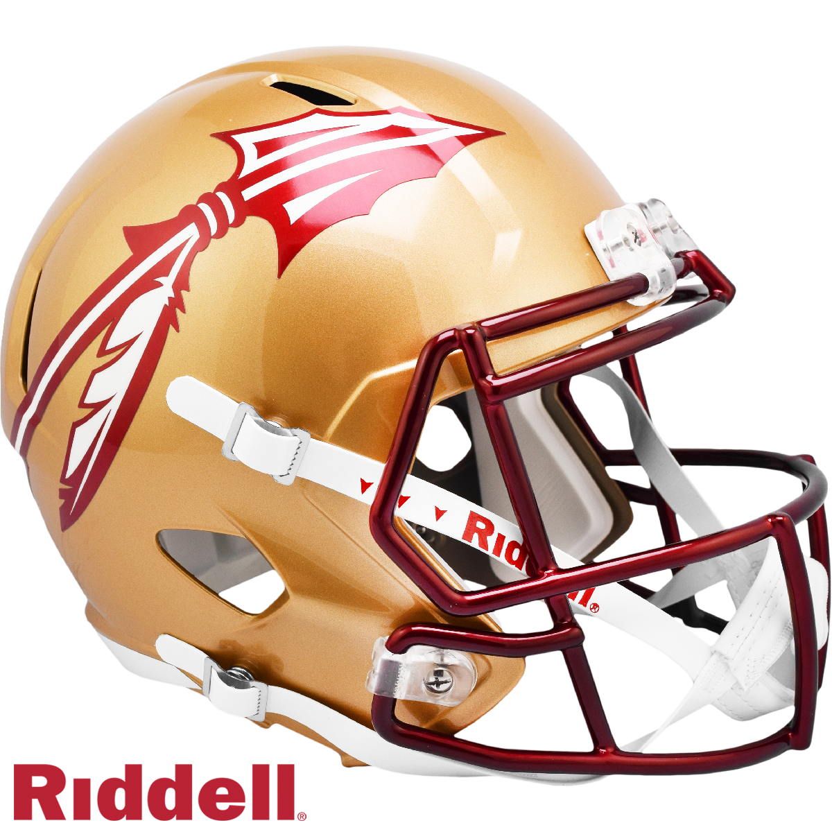 Florida State Seminoles Helmet Riddell Replica Full Size Speed Style
