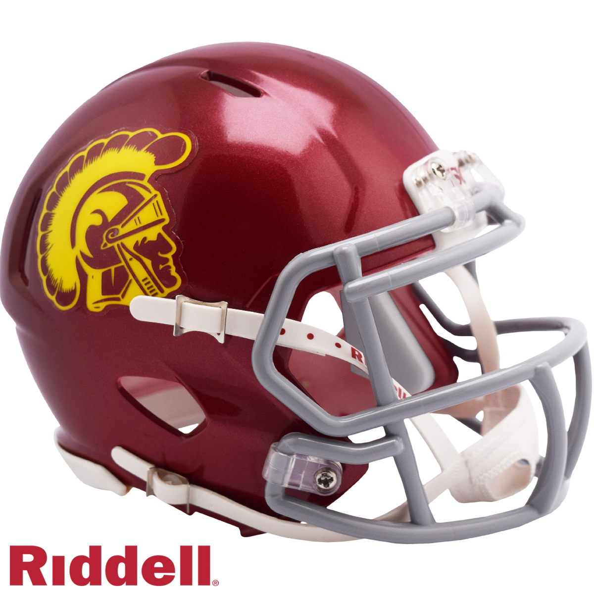 USC Trojans Helmet Riddell Replica Mini Speed Style
