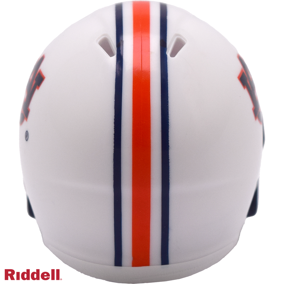 Auburn Tigers Helmet Riddell Pocket Pro Speed Style Periodic Restock
