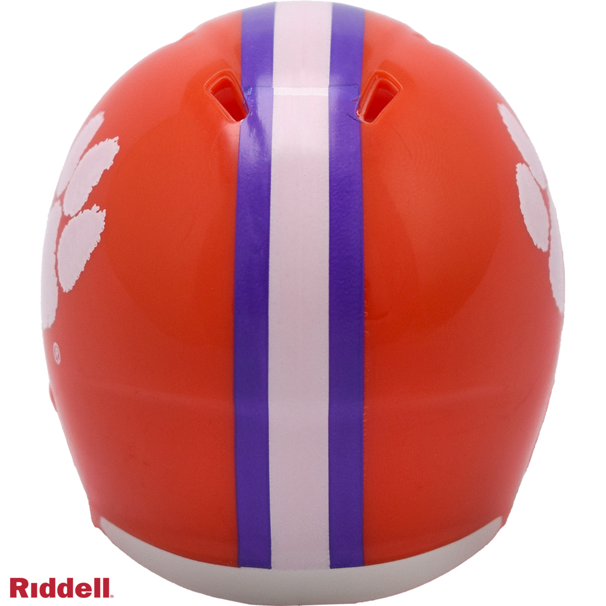 Clemson Tigers Helmet Riddell Pocket Pro Speed Style Periodic Restock