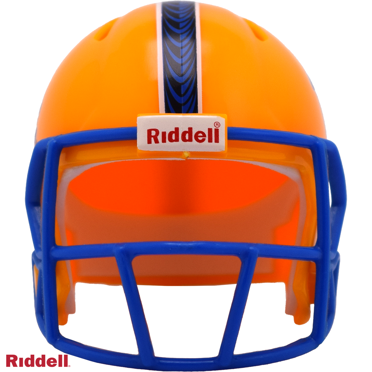 Pittsburgh Panthers Helmet Riddell Pocket Pro Speed Style Gold Periodic Restock