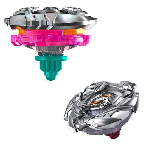 Beyblade X Gill Shark And Pearl Tiger Dual Pack Power