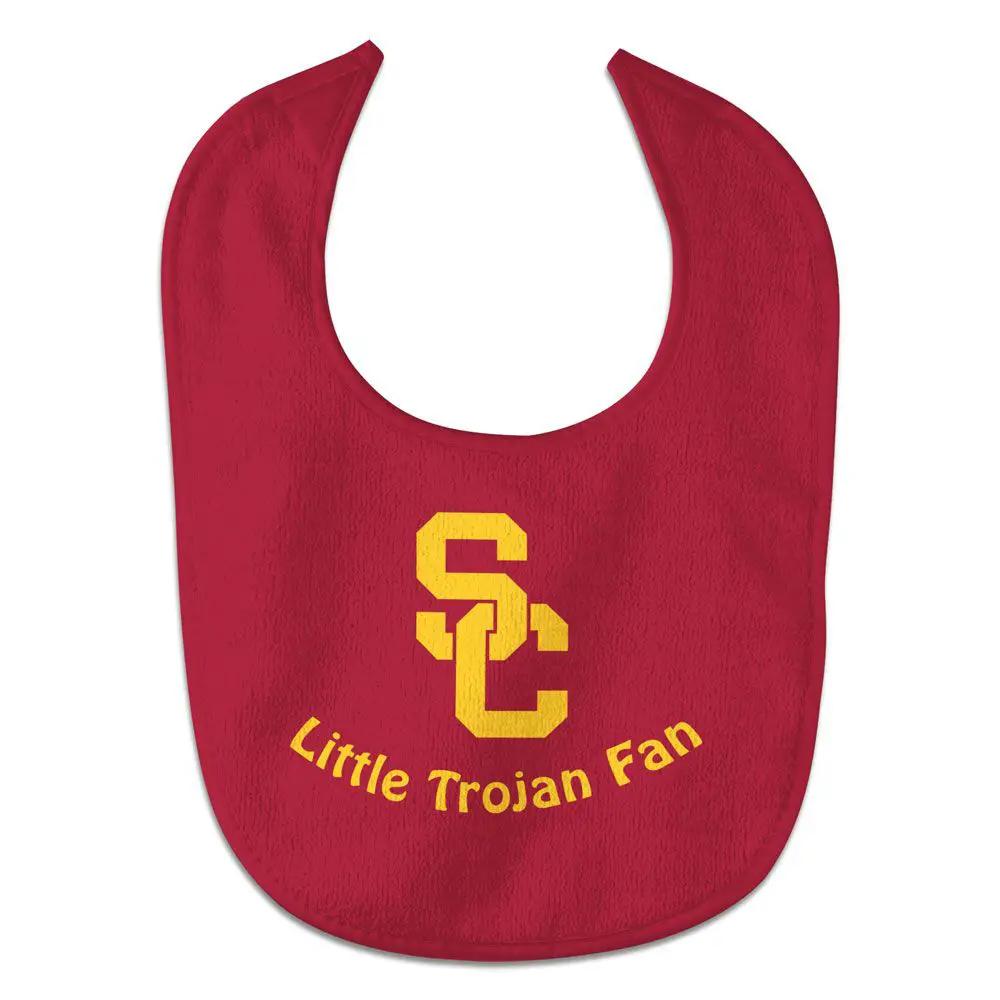 USC Trojans Baby Bib All Pro Style