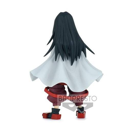 Action Figure | Shaman King Hao | 5 Inch PVC Scale | Adult Collector
