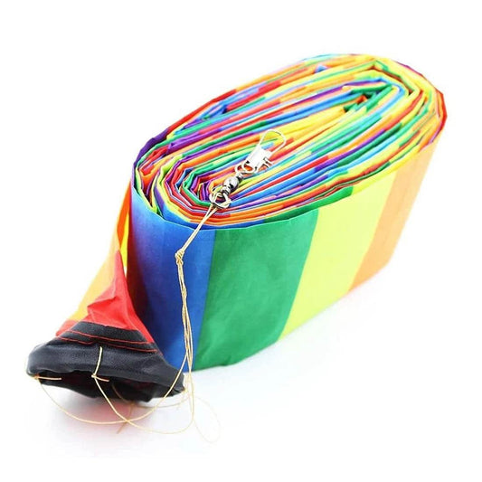 9KM 10m~30m Kite Tube Tail Soft Inflatable 30D Nylon Bag - ToylandEU