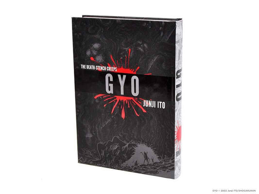Horror Manga | Junji Ito Gyo | 2 In 1 Deluxe Edition | Print Book