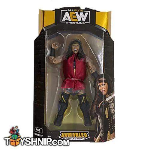 AEW Action Figures Unrivaled Collection Premium Collectibles - ToylandEU