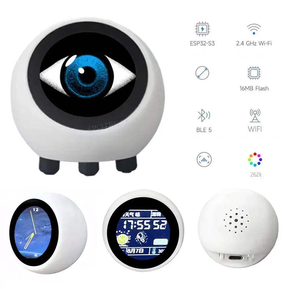 AI Voice Chat Robot ESP32 S3 Smart Development Board LCD - ToylandEU