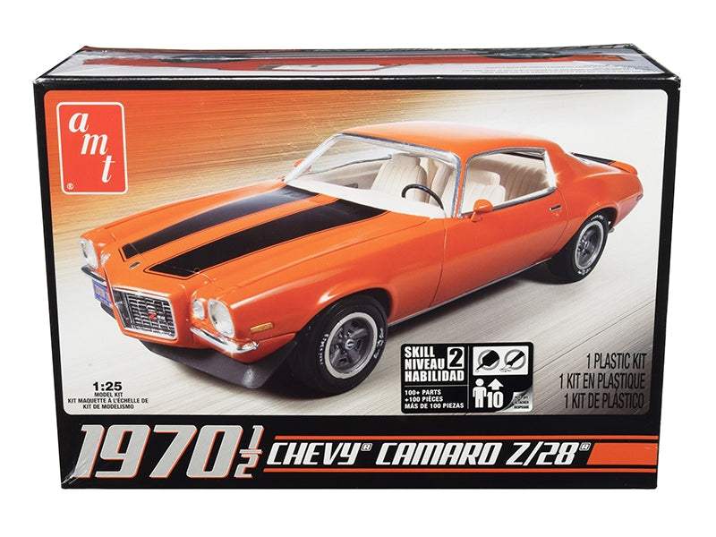 1970 | 1/2 Plastic Model Kit | AMT | Collector Quality