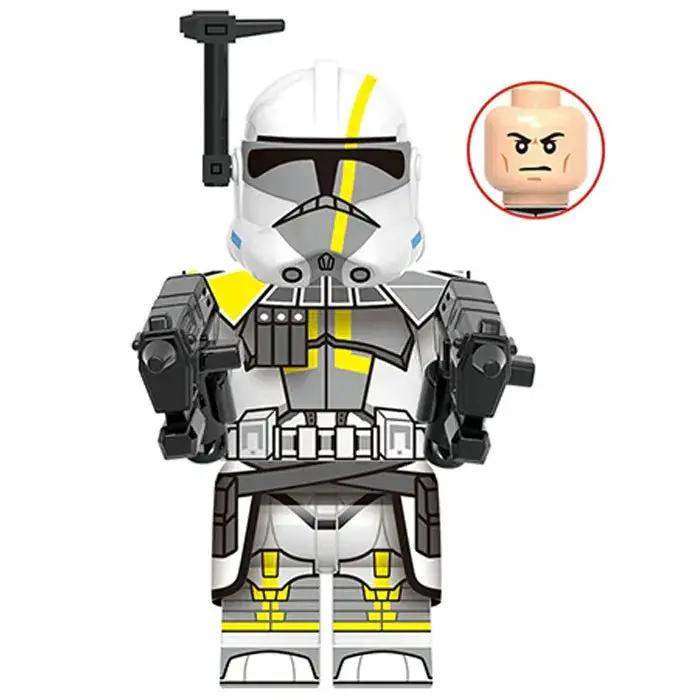 ARC Clone Commander Blitz LEGO Minifigure Star Wars Diorama - ToylandEU™