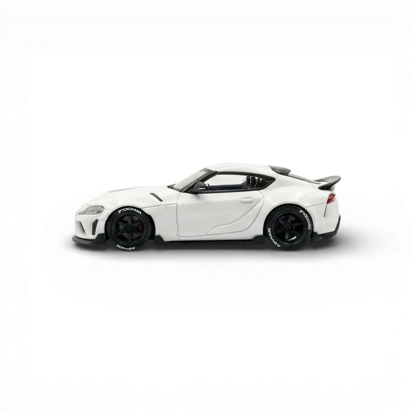 ATOZ Toyota Supra GR White 1:64 - ToylandEU