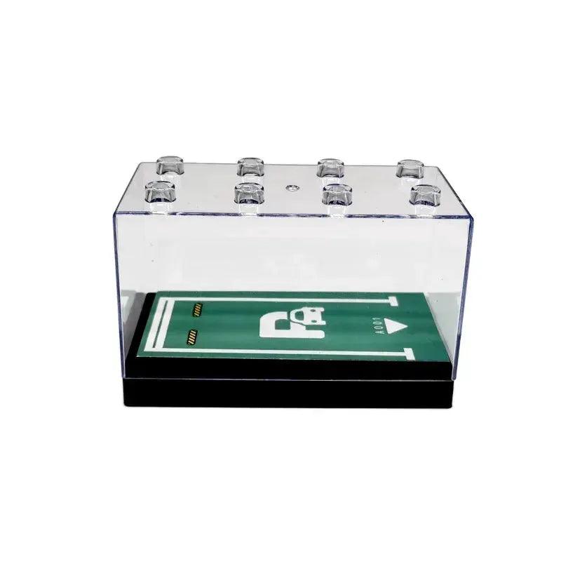 Acrylic Model Car Display Box Diorama Scale One Sixty Four - ToylandEU™
