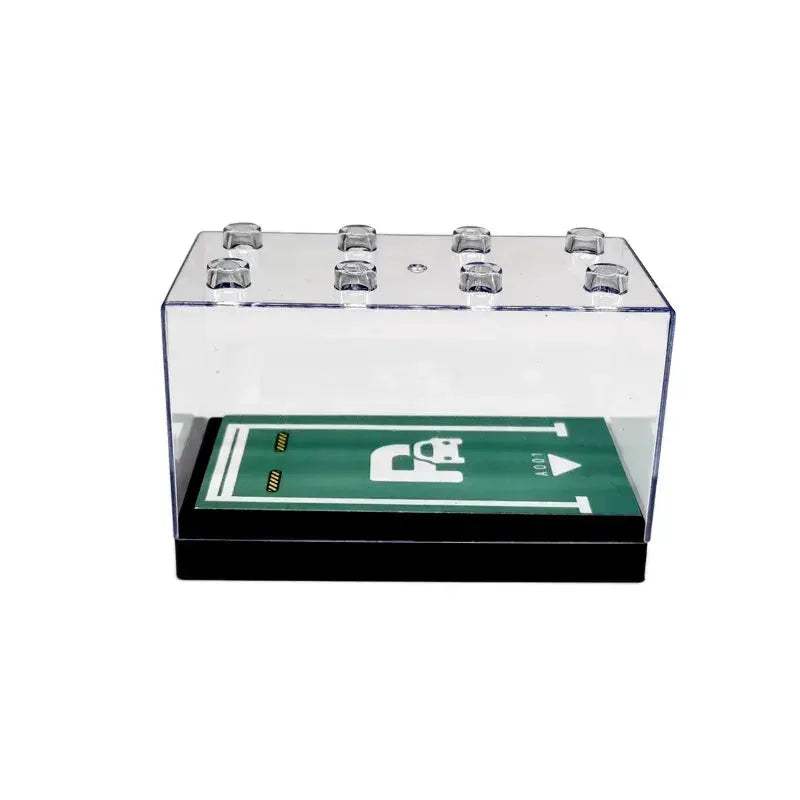 Acrylic Model Car Display Box Diorama Scale One Sixty Four - ToylandEU