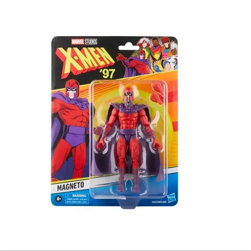 Action Figure | 1/12 X-Men Marvel | Toylandeu™