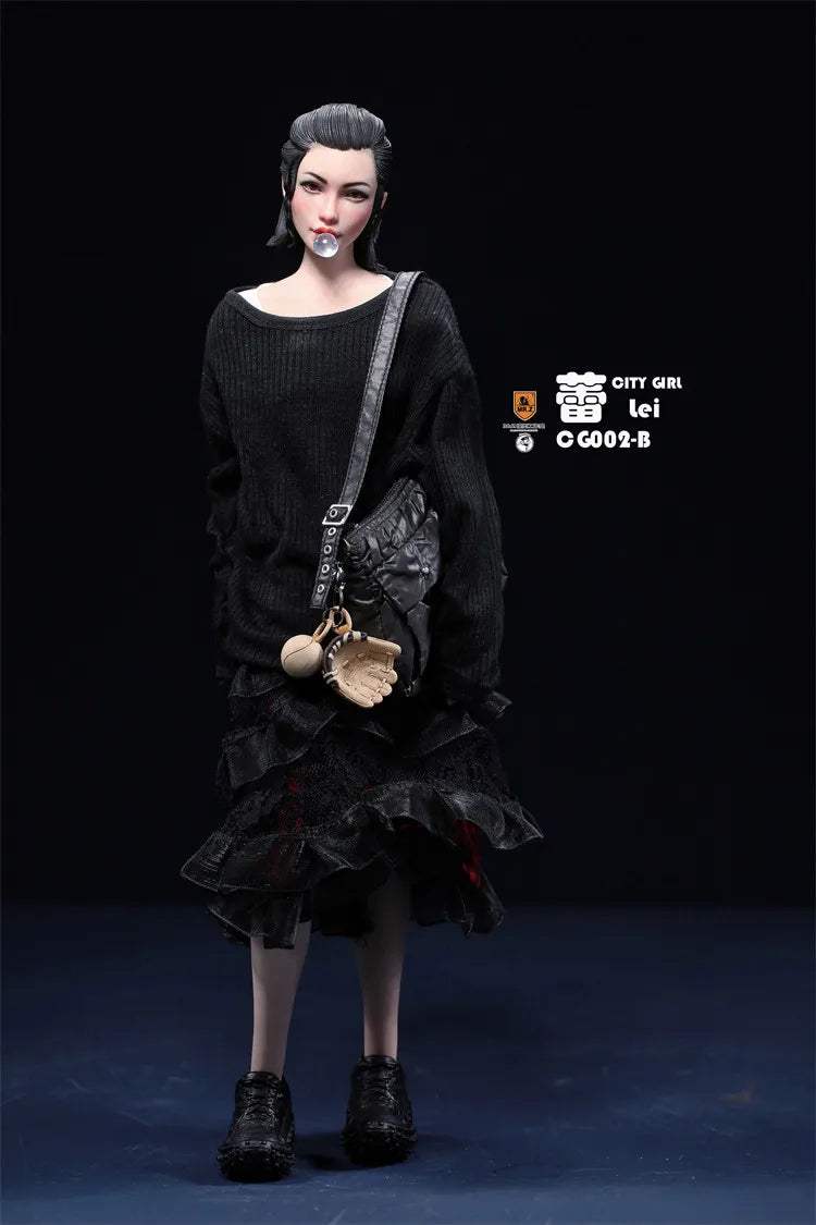 Action Figure | 1/6 Movable Eye Head | Toylandeu™