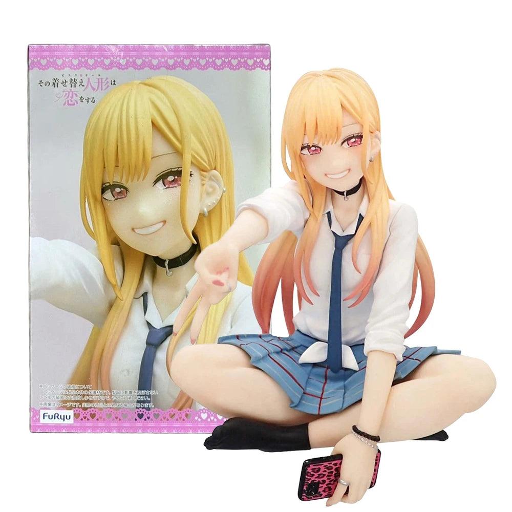 Action Figure | 10 cm Marin Noodle Stopper | Toylandeu™