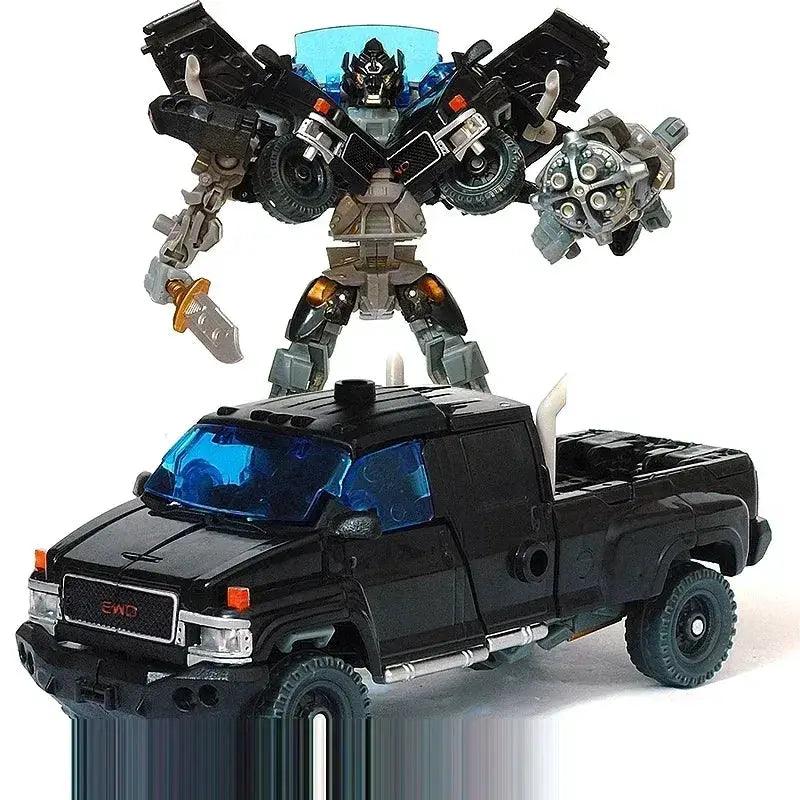 Transforming Robot Car Toy 18cm Anime Action Figure - ToylandEU™