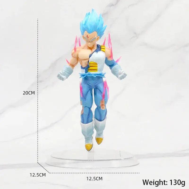 Dragon Ball Vegeta Action Figure Collectible Gift 20cm - ToylandEU™