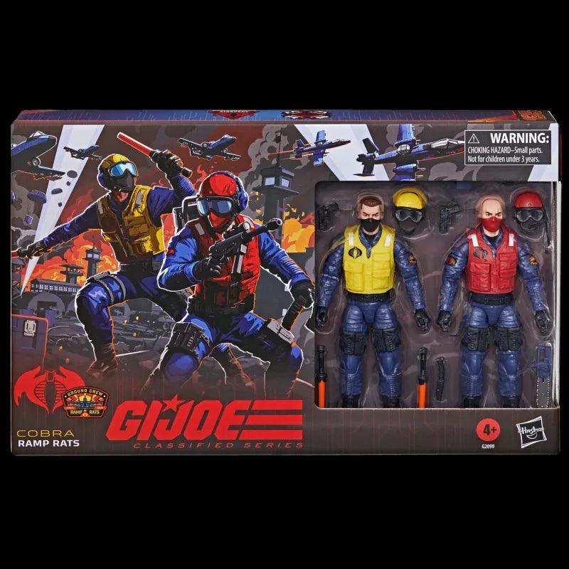 Action Figure | 6 Inch Scale | Toylandeu™