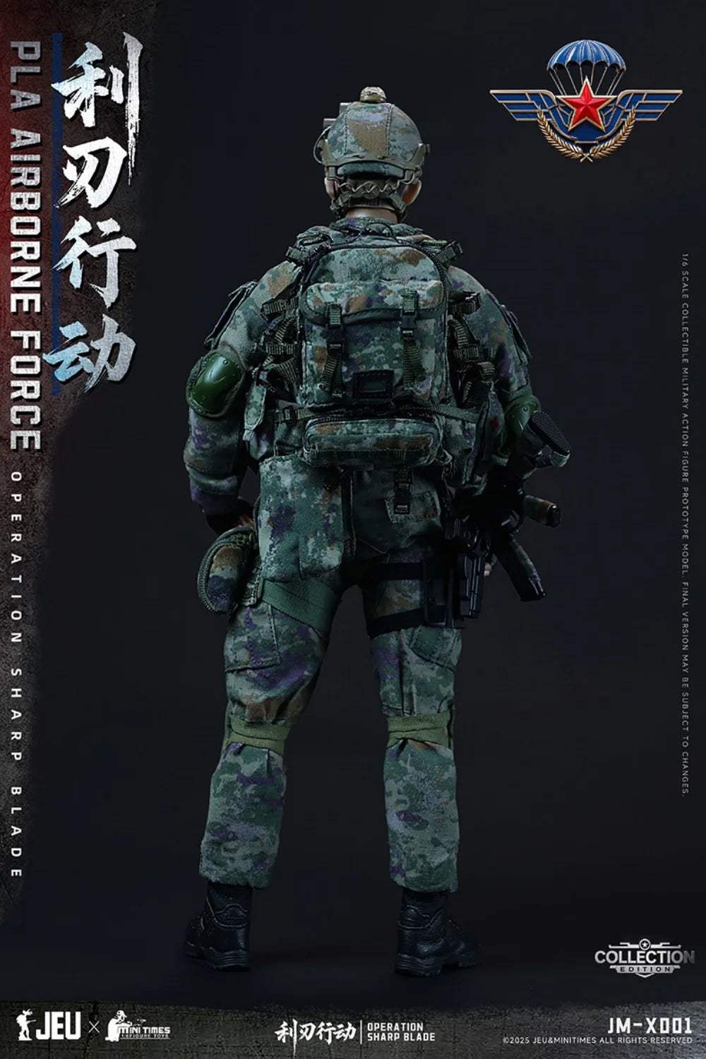 Action Figure Accessories | Scale 1:6 | Toylandeu™