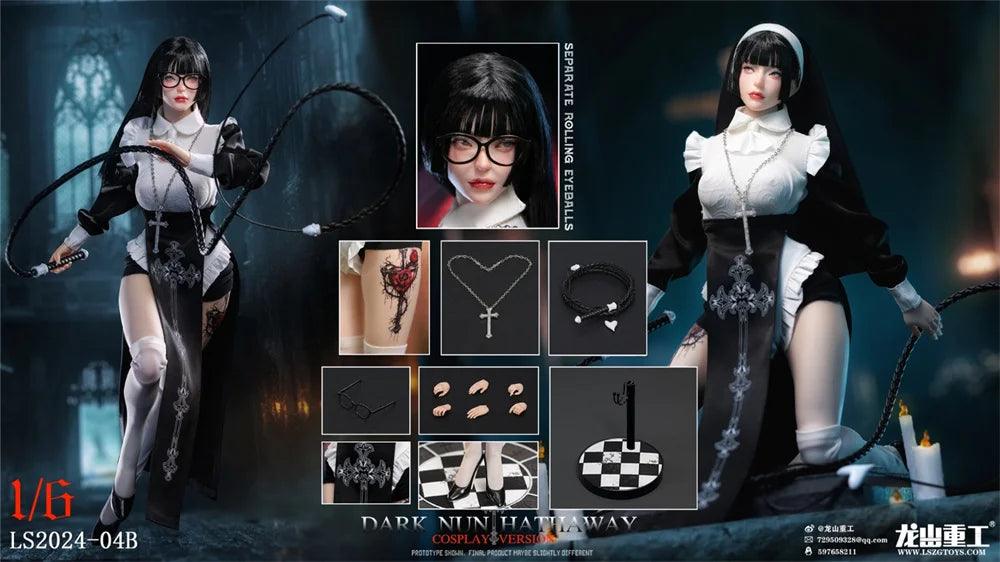 Action Figure Accessory Set | 1/6 Scale | Toylandeu™