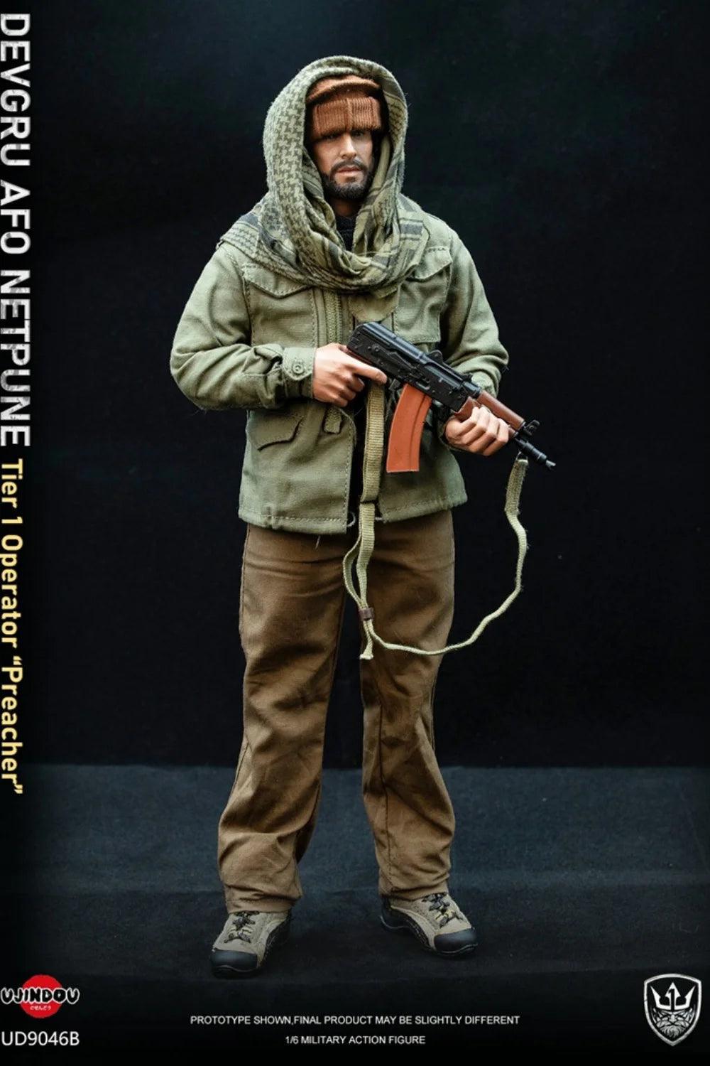 Action Figure Accessory Set 1/6 Scale | Toylandeu™