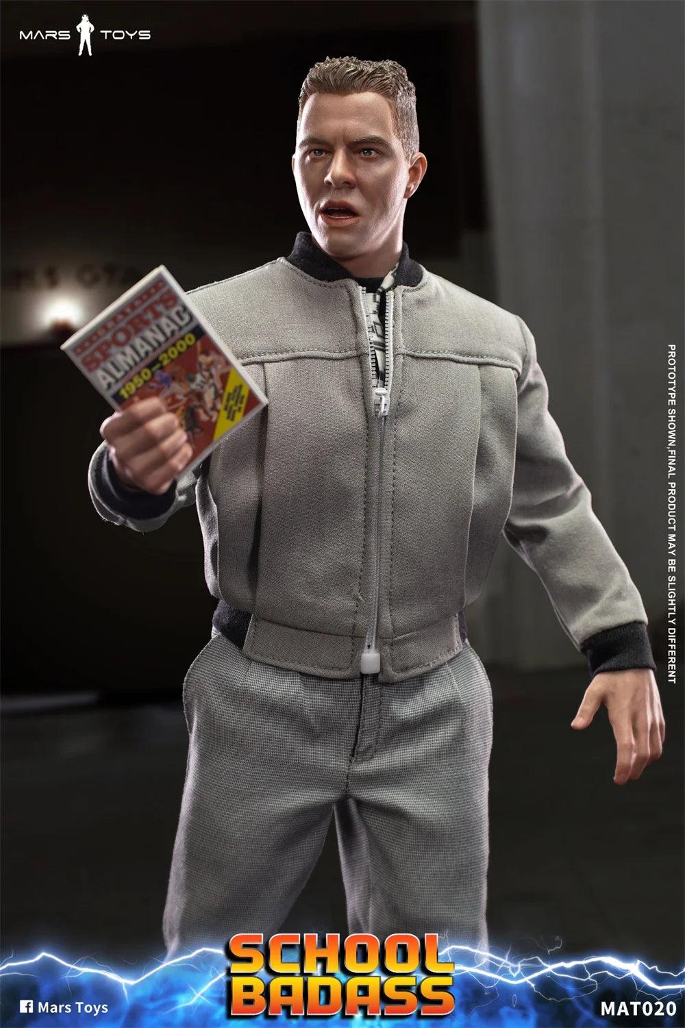 Action Figure Accessory Set | One Sixth | Toylandeu™