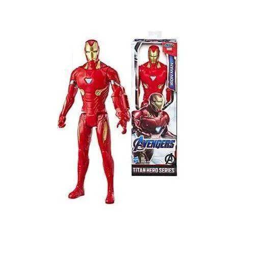 Avengers: Endgame Titan Hero Series A Action Figure - Iron Man - ToylandEU™