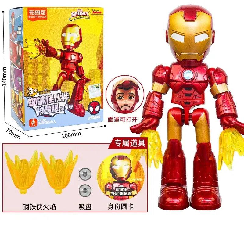 Blokees Marvel Action Figure Blind Box Collectible Gift - ToylandEU™
