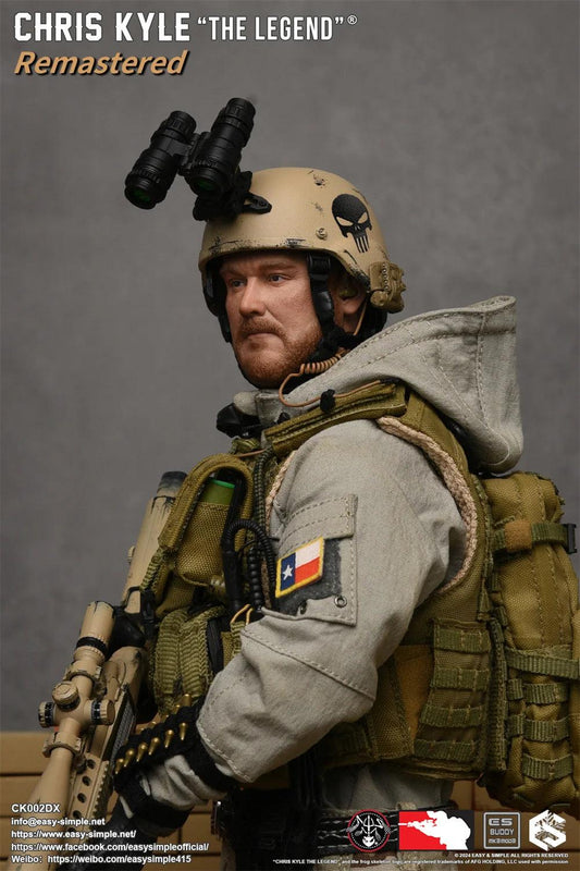 Action Figure | Chris Kyle 1/6 Scale 12in | Toylandeu™