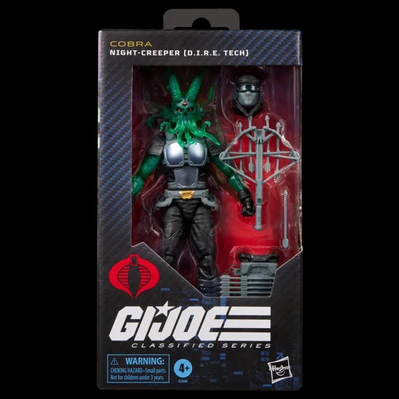 Action Figure | Cobra Mercenary 6 Inch | Toylandeu™