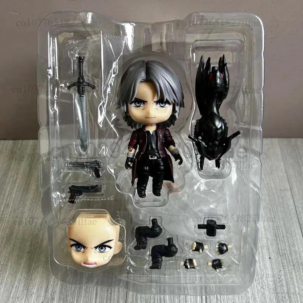 Devil May Cry 5 Dante Action Figure Articulated Joints - ToylandEU™