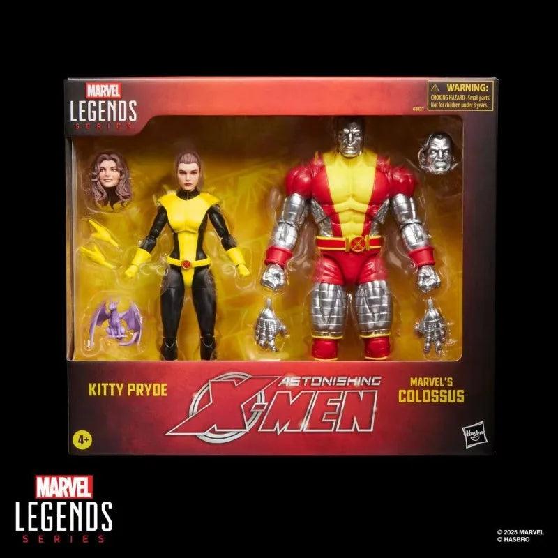 Action Figure | Kitty Pryde 6in 2pk | Toylandeu™