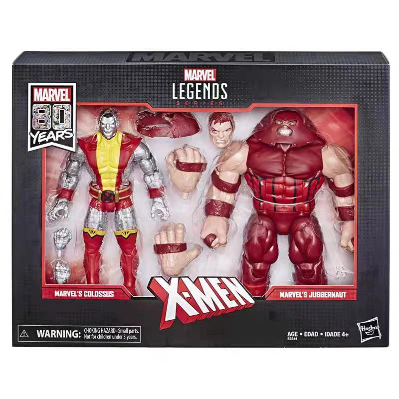 Action Figure Marvel Legends Double Suit Toylandeu™