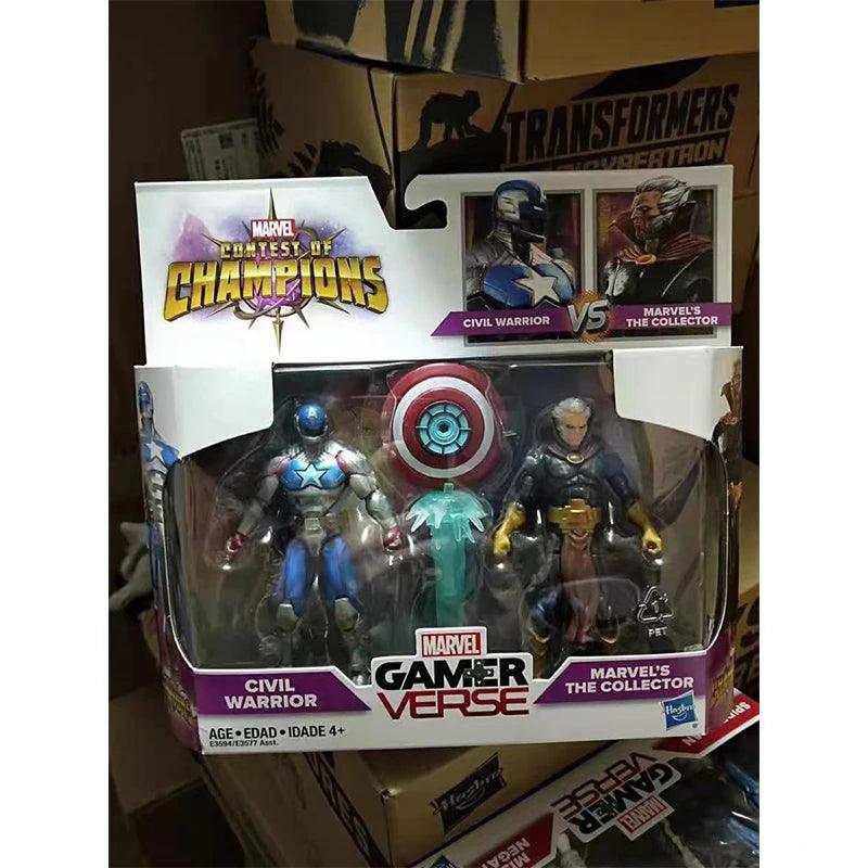 Action Figure | Marvel Legends Two-Pack | Toylandeu™