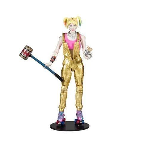 McFarlane Toys DC Multiverse Harley Quinn Birds of Prey 7-Inch Scale Action Figure - ToylandEU™