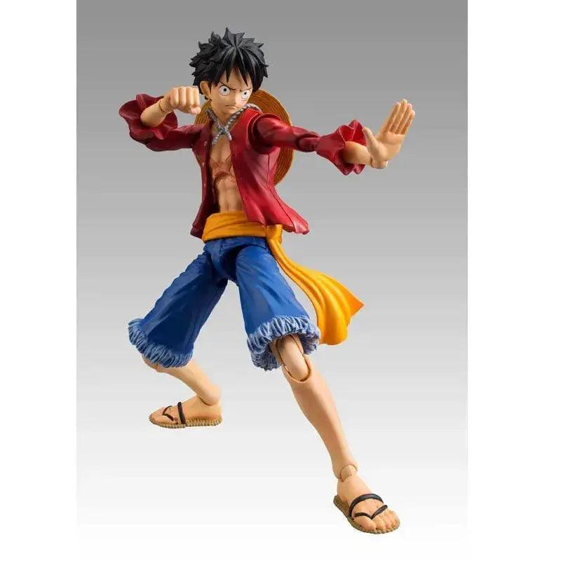 One Piece Luffy Action Figure With Articulated Joints - ToylandEU™