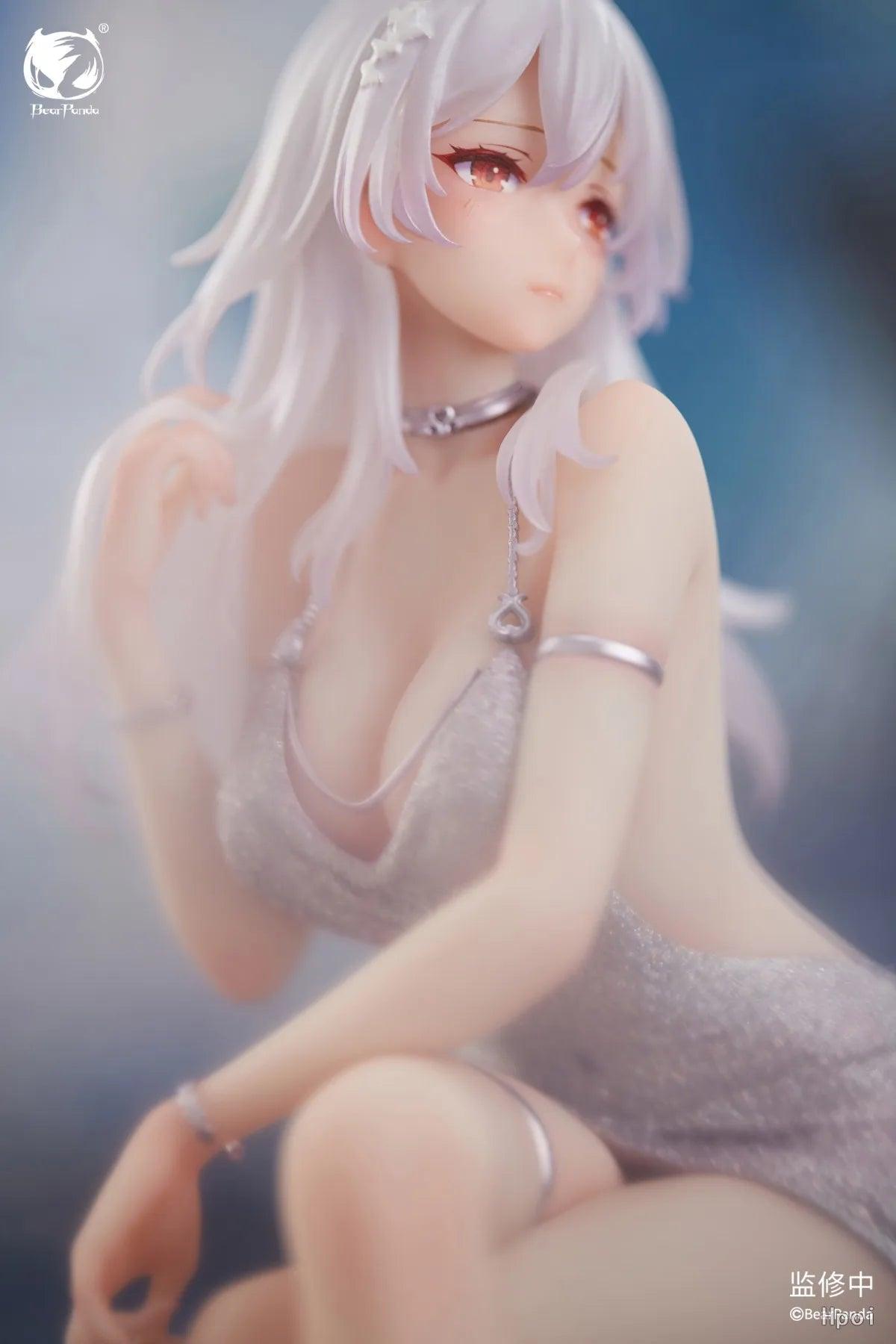 Action Figure | PVC 23cm Serina Dress | Toylandeu™