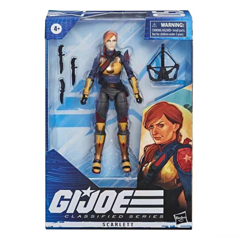 Action Figure|Roadblock Snake Eyes 6in|Toylandeu™