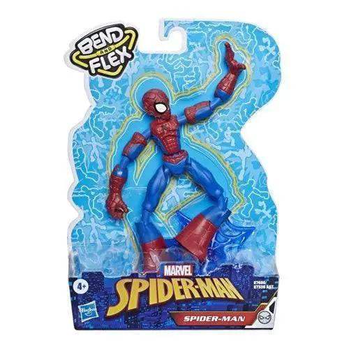 Spider-Man Bend and Flex Spider-Man Action Figure - ToylandEU™