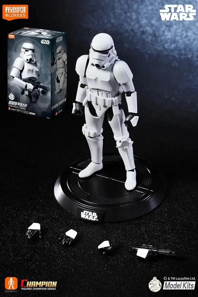 Star Wars Action Figure Darth Vader Beyond Version - ToylandEU™