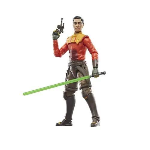 Star Wars The Vintage Collection 3 3/4-Inch Ezra Bridger (Hero of Lothal) Action Figure - ToylandEU™